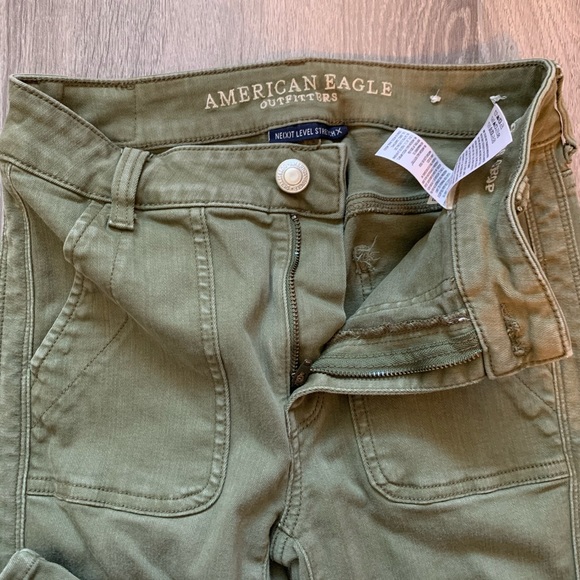 American Eagle Jeans - Picture 3 of 5